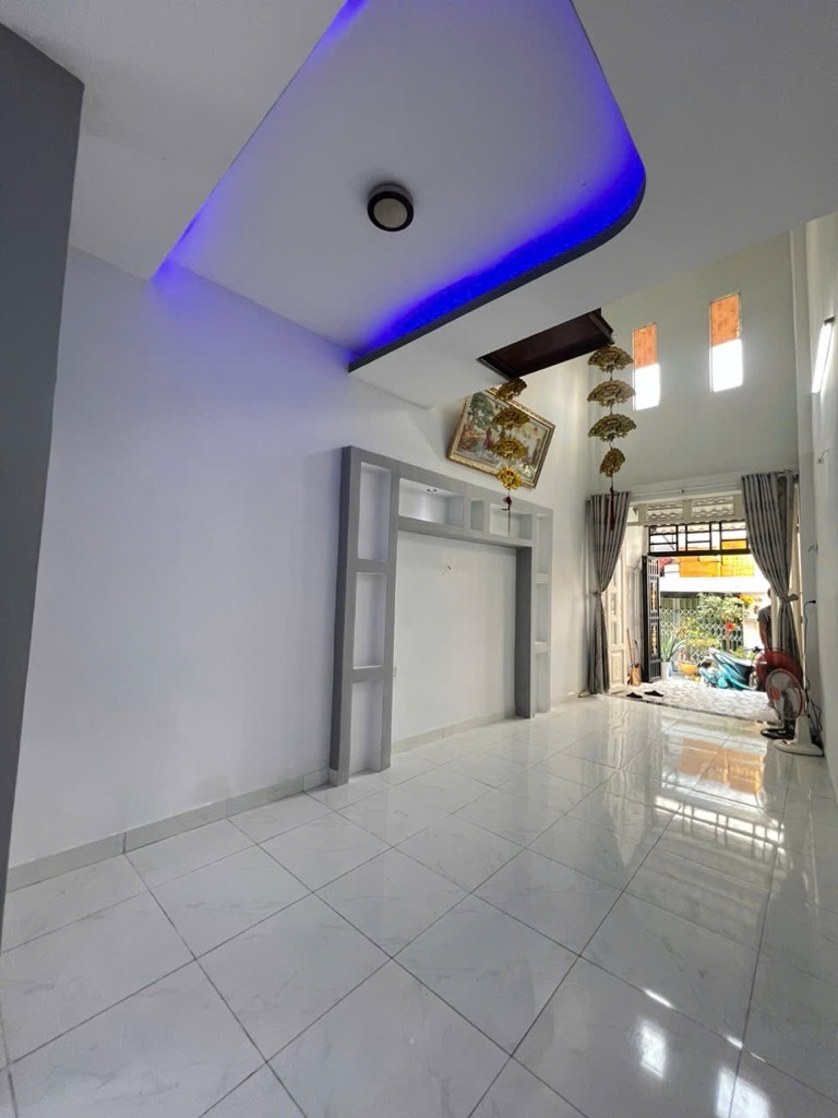 NGAY TÊN LỬA, CHỢ BÌNH TRỊ ĐÔNG, NHÀ 2 TẦNG, 53M2, GIÁ CHỈ HƠN 3 TỶ - Ảnh 2